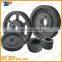 Cast iron,Ductile Iron V- grooved Belt Pulley,Agriculture pulley (SPA, SPB, SPC, SPZ)