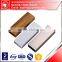 Various types of 6061/6063 alloy aluminium extrusion hollow section