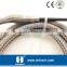 Hot runner of coil heater 2*1.8 230V 500W electric heating element 500w