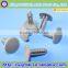 ZX Made in china speed clip nut, plastic fashion rivet
