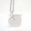 Keepsake Family Pendant Jewelry Stainless Steel Grandmother Pendant