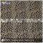 Polyester Animal Print Velvet Fabric for Upholstery