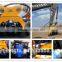 JT- 10 hydraulic compactor for 28 tons excavator made in china cheap and good quality