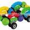 KEBO Car Playground Plastic Creative Magnetic Toys