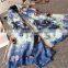 Top retro style butterfly pattern pashmina shawls