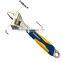 Adjustable Wrench Spanner
