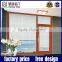 Aluminum Thermal Break Double Glazed Sliding Window Types