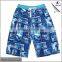 Fashion Summer Dye Sublimation Printed Quick-dry Sports Surf Boardshorts Board Swim Pants Custom Beach Short For Men