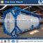 20ft Aqua ammonia tank container, tank container