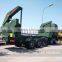 20 ft Container side loader truck , 20 ft rigid truck sideloader for sale
