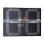 Large size 600*800mm LED traffic signal light 2 digit countdown timer