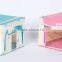 bedroom Oxford Fabric stainless steel divided folding storage box