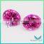 Wholesale Synthetic Colored Stones #3 Oval Cut Ruby Stone Corundum gemstone price
