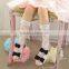 Candy Color Girls Lace Socks,Bow Long Socks,Summer Leg Warmers,Fashion Clothes,Children Meias