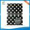 softcover note book
