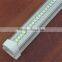 BEST PRICE!factory high brightness Aluminum Alloy 18w Color Temperature(CCT) pure White t8 ac85-265 t8 led tube light