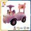 Manufacturer cheap kids swing toy car price child slide toy car for baby toy car