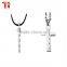 Fashion stainless steel pendant hand pendant, scalar energy pendant for men