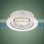 Alu Tilt LED DOWN LIGHT GU10 IP20 3.2W HL258