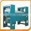Little workshop use combined automatic wheat cleaning machine, corn cleaning machine, grain cleaning machine