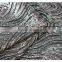 Antique gold Fancy Pretty glitter sequins embroidery sequin fabric for dress