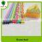  top selling broom with PVC coated wooden brooms stick handles