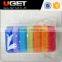 Promotion customized plastic drawer 28 day travel pill box case