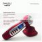 New arrival Red blue green light therapy ultrasonic & spot removal beauty instrument Moisturizer