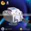 CE ISO approved ipl elight for hair removal and skin rejuvenation 2016 AFT SHR Golden manufacture super hair removal machine