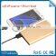 Best 1080P Wide angle hidden spy covert HD Safe camera power bank H8 wifi ip camera