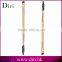New arrived fashion bamboo handle microfiber brush eyelashes