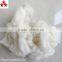 Sheep scoured carded wool waste 24-34mic for felting