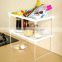 Kitchen Spice Storage Rack Holder Shelf Organizer Cosmetics Rack Plastic