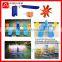 China first-level diesel engine paddle wheel aerator/fish pond aerator