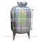 Wanda industrial large milk / beer fermentation tank for sale