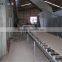 Full automatic industrial gypsum board making machine plant