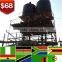 Trade assurance NO.1 Quality strong U type frame 3 tiers brid cage