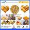 automatic corn flakes making equipment line