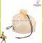 Japanese customized bone gift bag withdrawstring festival