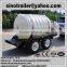 used car trailer 2000l water tank trailer