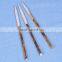 Wood toothpick