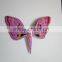 colorful bamboo butterfly made in Vietnam/ balancing butterfly for decorating home, party, gifts or souvenirs