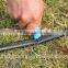 China 1/4 Inch Vinyl Micro Tubing with .245 OD drip pipe Drip irrigation