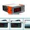 STC-1000 Temperature Controller STC 1000 Thermostat Aquarium NTC Sensor 220V