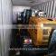 China New Rough Terrain Forklift 4 Wheel Drive for Sale, Cab Heat Camera/3 Stage Mast/ Side Shifter /Comins Engine