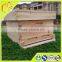 Customize Honey Wooden Bee Hive Full Hive Frame Beekeeping Equipment Bee Hive