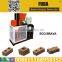 FD1-25 manual clay manual interlocking lego brick machine