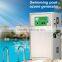 Ozone generator pool professional, ozone for swimming pool Chlorine-free water purification