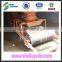 PVC rubber silo belt conveyor chip conveyor