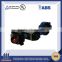 PN54 pneumatic hydraulic drive tri-clamp butterfly valve